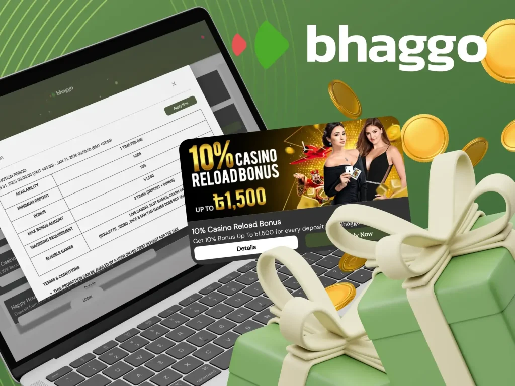 bhaggo casino