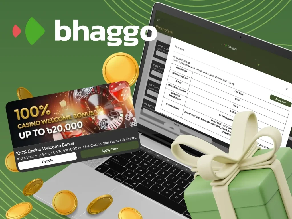 bhaggo casino login